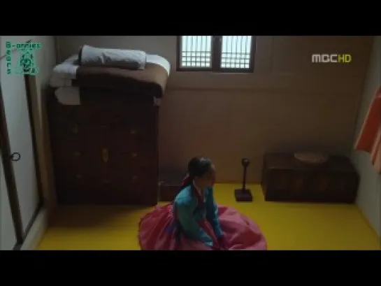 Аран и Магистрат / Arang and the magistrate (18/20)