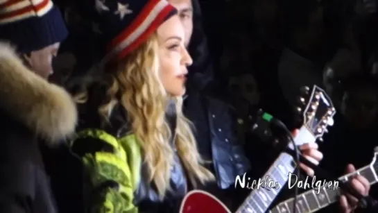 Madonna - New York Concert 2016