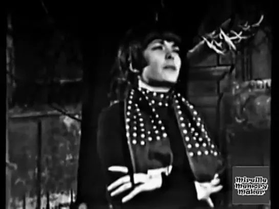 Mireille Mathieu - C'Est Ton Nom (1966)