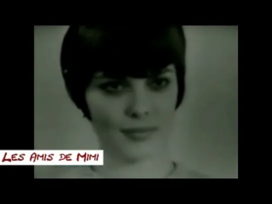 Mireille Mathieu - Est-Ce Que Tu M'Aimeras (dec 1966)