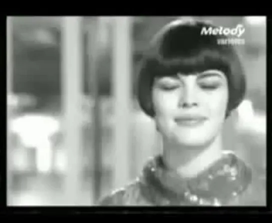 Mireille Mathieu -  Les Yeux De L'Amour (1967)