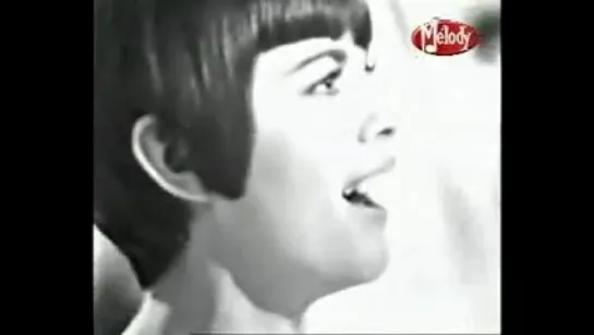 Mireille Mathieu - Quand On Revient (1967)