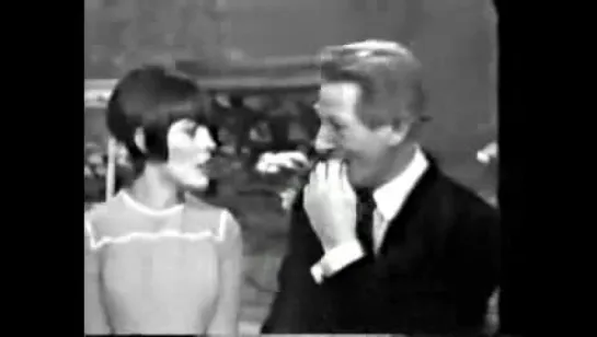 Mireille Mathieu et Danny Kaye - En Ecoutant Mon Cœur Chanter (1967)