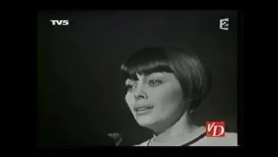 Mireille Mathieu - Video-clips (1966-1977)