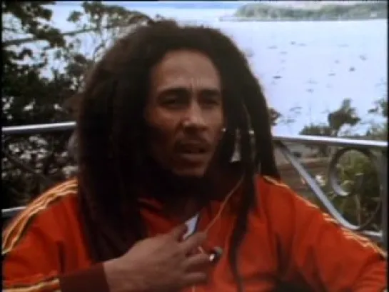 Bob Marley and 'The Wailers'  - "The Legend". GREATEST VIDEO HITS + INTERVIEW.