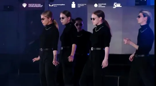 DS CREW на Студенческой весне 2023 (Пермь)