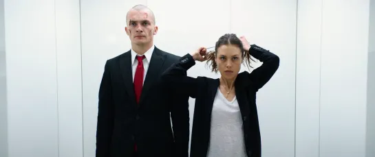 Хитмэн: Агент 47 Hitman: Agent 47, 2015