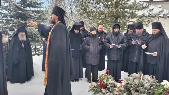 Видео от Монастырь Оптина пустынь