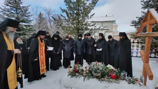 Видео от Монастырь Оптина пустынь