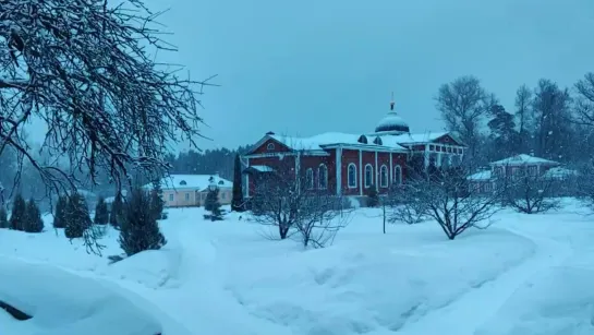 Видео от Монастырь Оптина пустынь