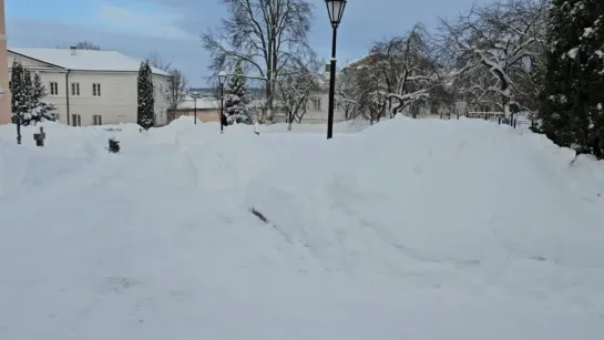 Видео от Монастырь Оптина пустынь