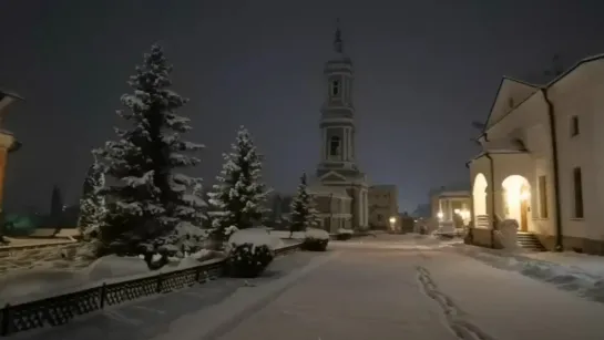 Видео от Монастырь Оптина пустынь