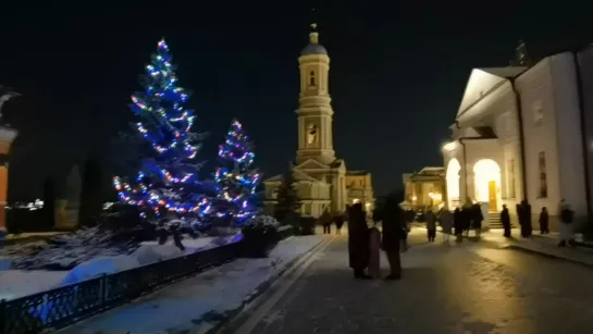 Видео от Монастырь Оптина пустынь