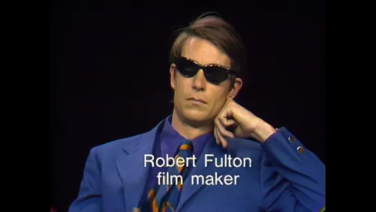 Screening Room: Robert Fulton (1973) dir. Robert Gardner