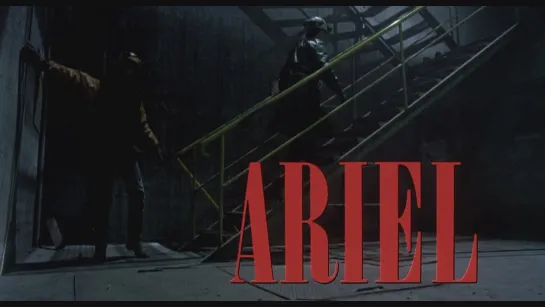 Ариэль / Ariel (1988) dir. Aki Kaurismäki [1080p] (RUS SUB)