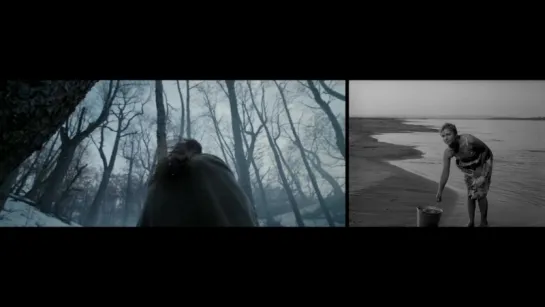 The Revenant by Tarkovsky