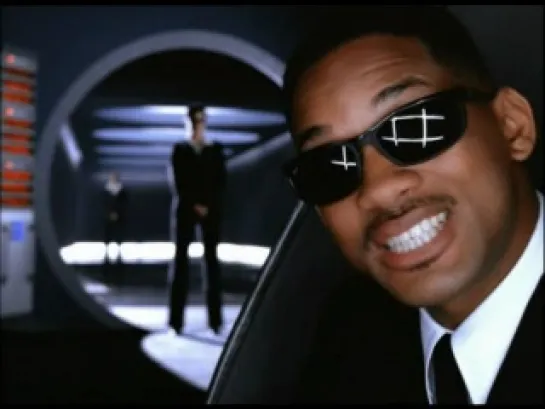 Will Smith - Men In Black