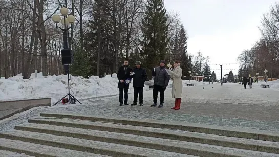 Концертно-развлекательная программа "Милые! Родные! Ненаглядные! "