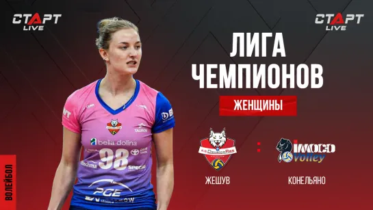 Лучшее в матче Жешув - Конельяно / The best in the Developres Rzeszow - Conegliano match