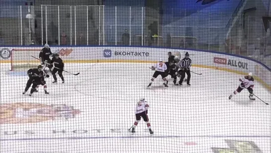 Sochi Hockey Open. Трактор 6 - 3 Авангард