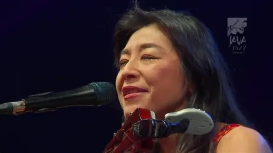 Lisa Ono Live at Java Jazz Festival 2015