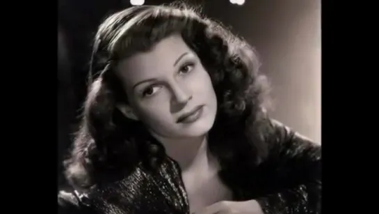 Rita Hayworth - Moon River