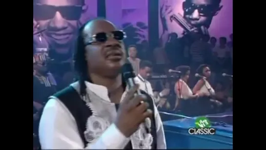 Stevie Wonder - I Just Called To Say I Love You (Live in London, 1995)