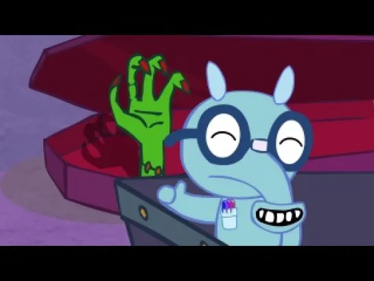 Happy Tree Friends - Boo Do You Think You Are