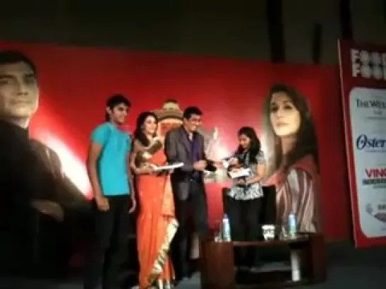 Madhuri Dixit 'Hotel WESTIN' Pune on 9th Mar 2k11...