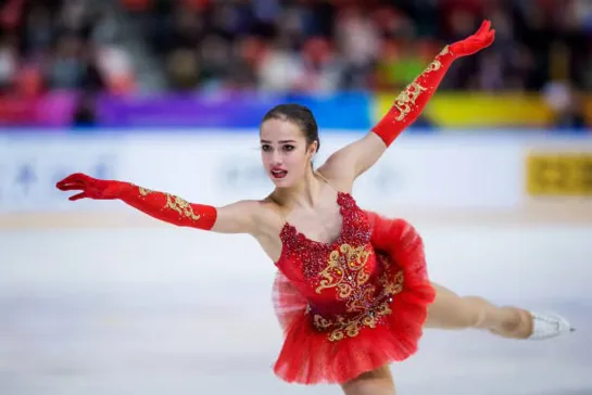 ►Trophée Eric Bompard 2017 | ПП "Дон Кихот"  [Журанков] // Алина Загитова