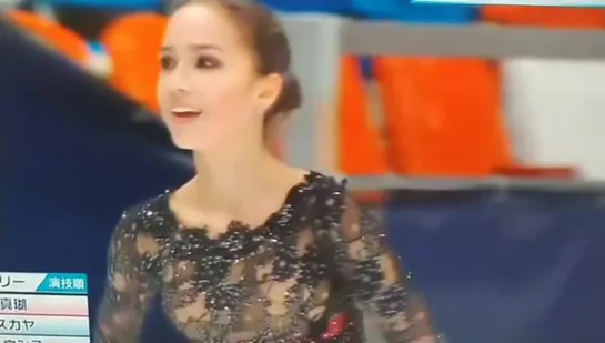 ►Rostelecom Cup 2018 | Закулисье// Алина Загитова