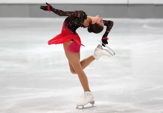 ►Nebelhorn Trophy 2018 | Произвольная программа "Кармен"