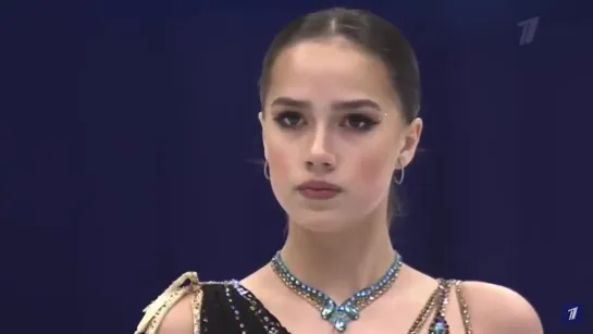 • Алина Загитова | Alina Zagitova — Один в поле воин