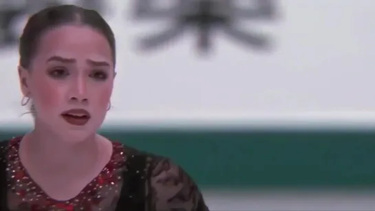 • Алина Загитова | Alina Zagitova — Hold on