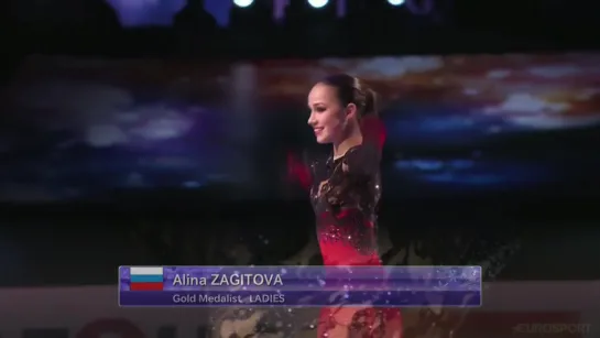 • Алина Загитова | Alina Zagitova — Live like legends