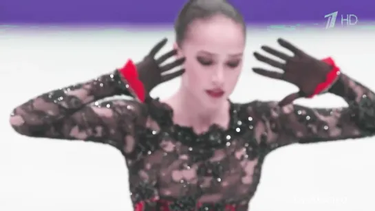 • Алина Загитова | Alina Zagitova — Soap [HB]