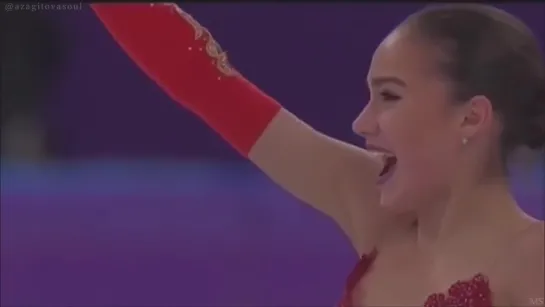 • Алина Загитова | Alina Zagitova — Стала сильнее