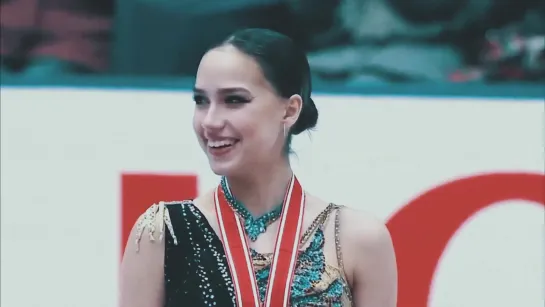 • Алина Загитова | Alina Zagitova — In this shirt💖