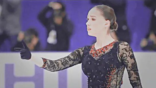 • Алина Загитова | Alina Zagitova — Я никуда не уходила