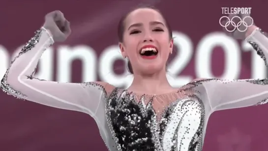 • Алина Загитова | Alina Zagitova — Feel the fire