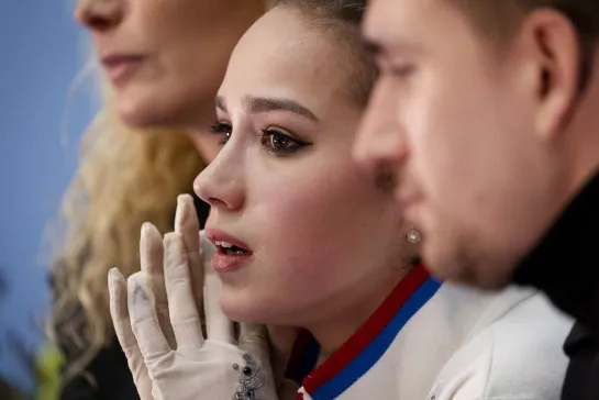 ►Helsinki Grand Prix 2018 | КП "Призрак оперы" // Алина Загитова