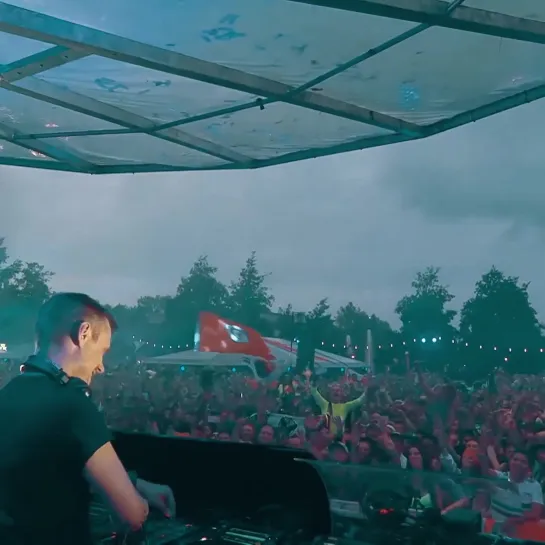 Chris Schweizer - Near The End [Armin van Buuren played @ Tomorrowland 2019]