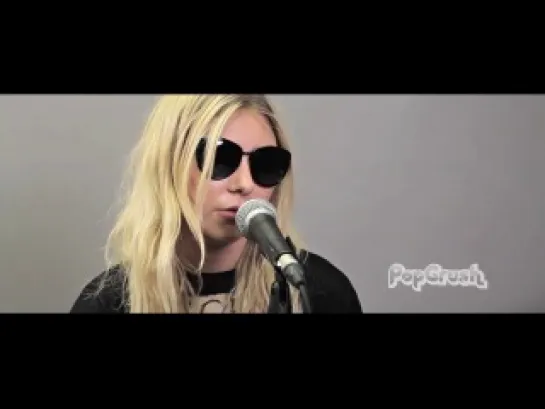 The Pretty Reckless - Heaven Knows (Acoustic Pop Crush)