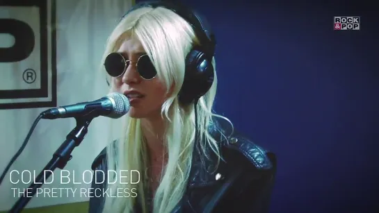 The Pretty Reckless - Cold Blodded (live at Rock&Pop Chile)