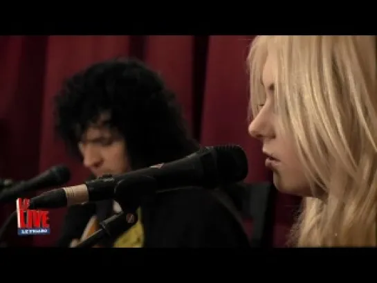 The Pretty Reckless ( Taylor Momsen ) - Make Me Wanna Die