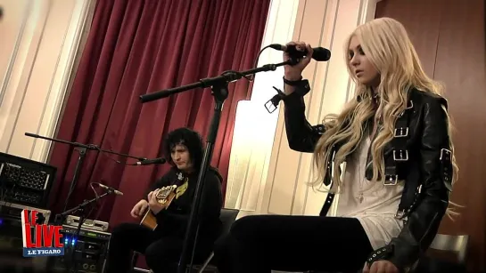 The Pretty Reckless ( Taylor Momsen ) - Since You're Gone