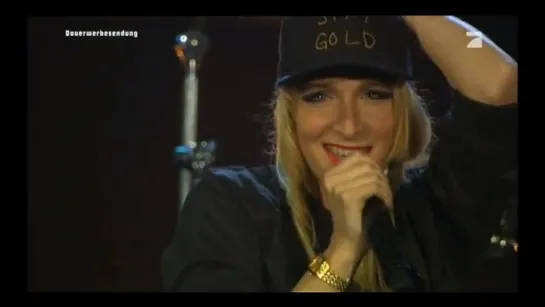 Guano Apes - Close to the Sun (TV total Autoball Weltmeisterschaft, live on tv P