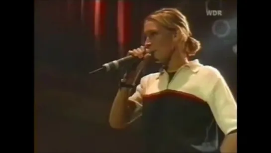 Guano Apes - Maria ( live Rockpalast 1997)