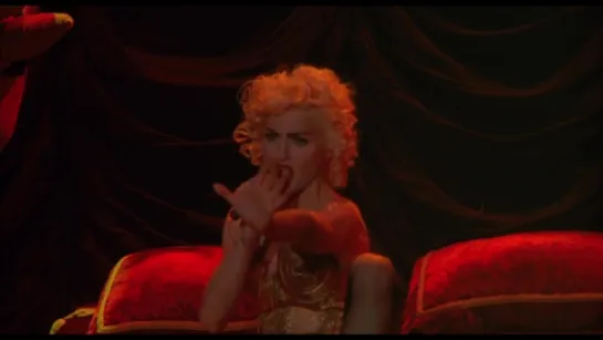 Like A Virgin — The Blond Ambition World Tour