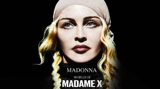 The World Of Madame X